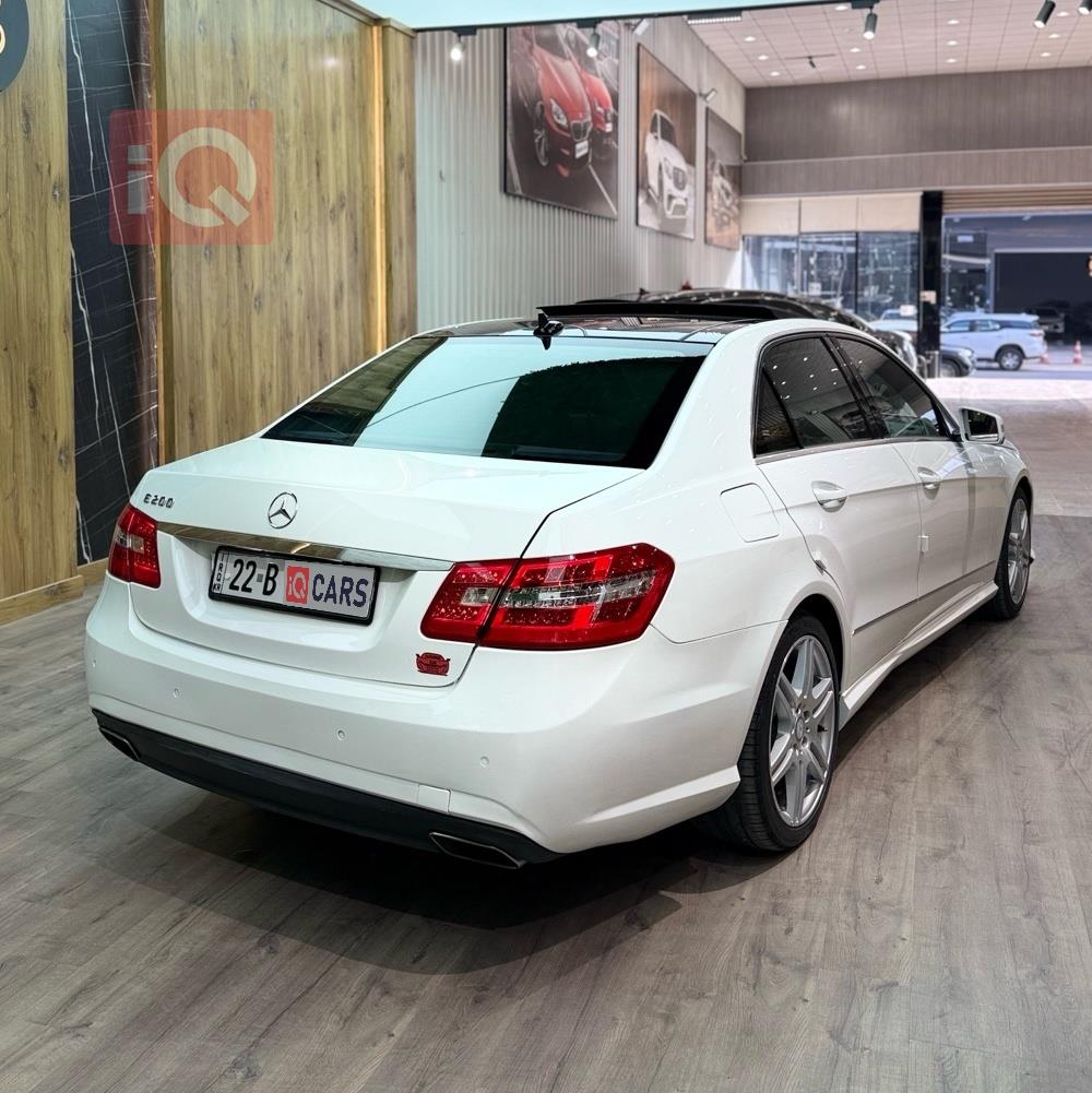 مرسيدس بنز E-Class